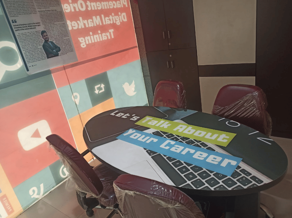 Webfame Digital Marketing Academy Campus photo 7